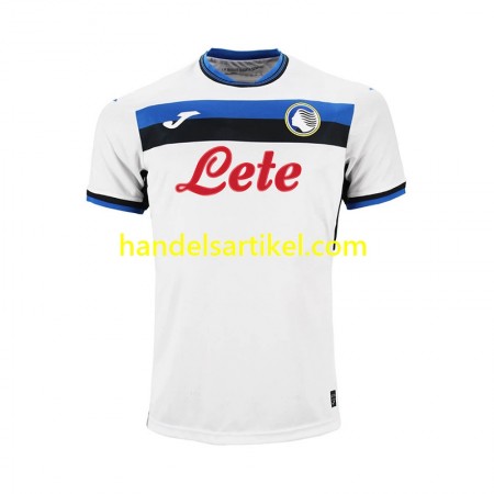 Atalanta Auswärts Trikotsatz 2024/25 Kurzarm